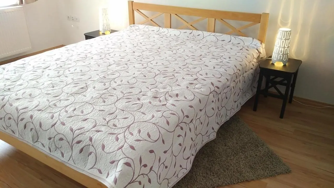 Fsqh Secret Tower Apartment Szeged