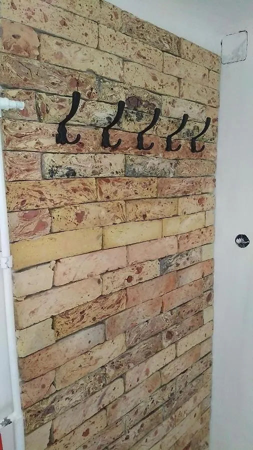 Fsqh Secret Tower Apartment Szeged