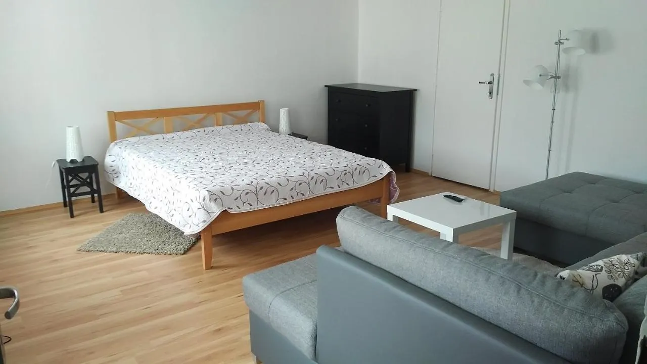 Fsqh Secret Tower Apartment Szeged Hungary