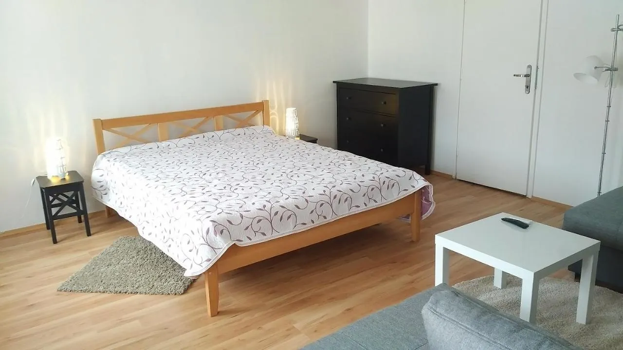 Fsqh Secret Tower Apartment Szeged
