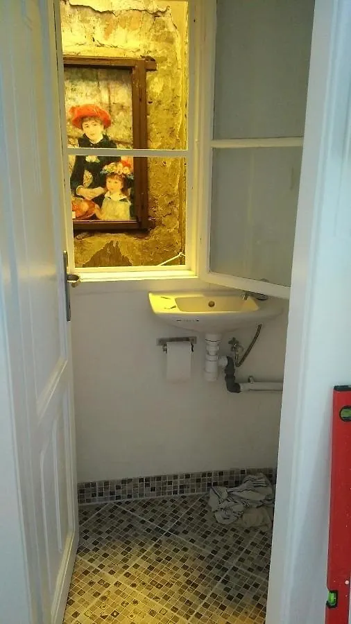 Fsqh Secret Tower Apartment Szeged Hungary
