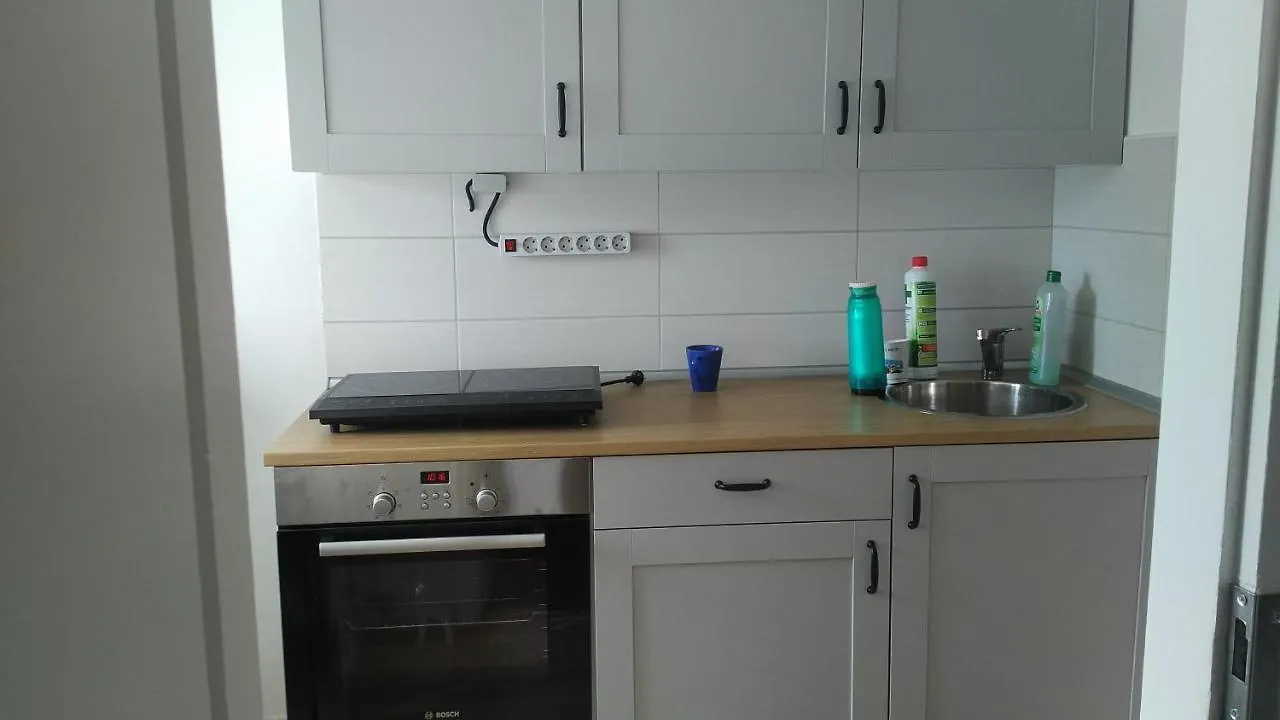 Fsqh Secret Tower Apartment Szeged Hungary