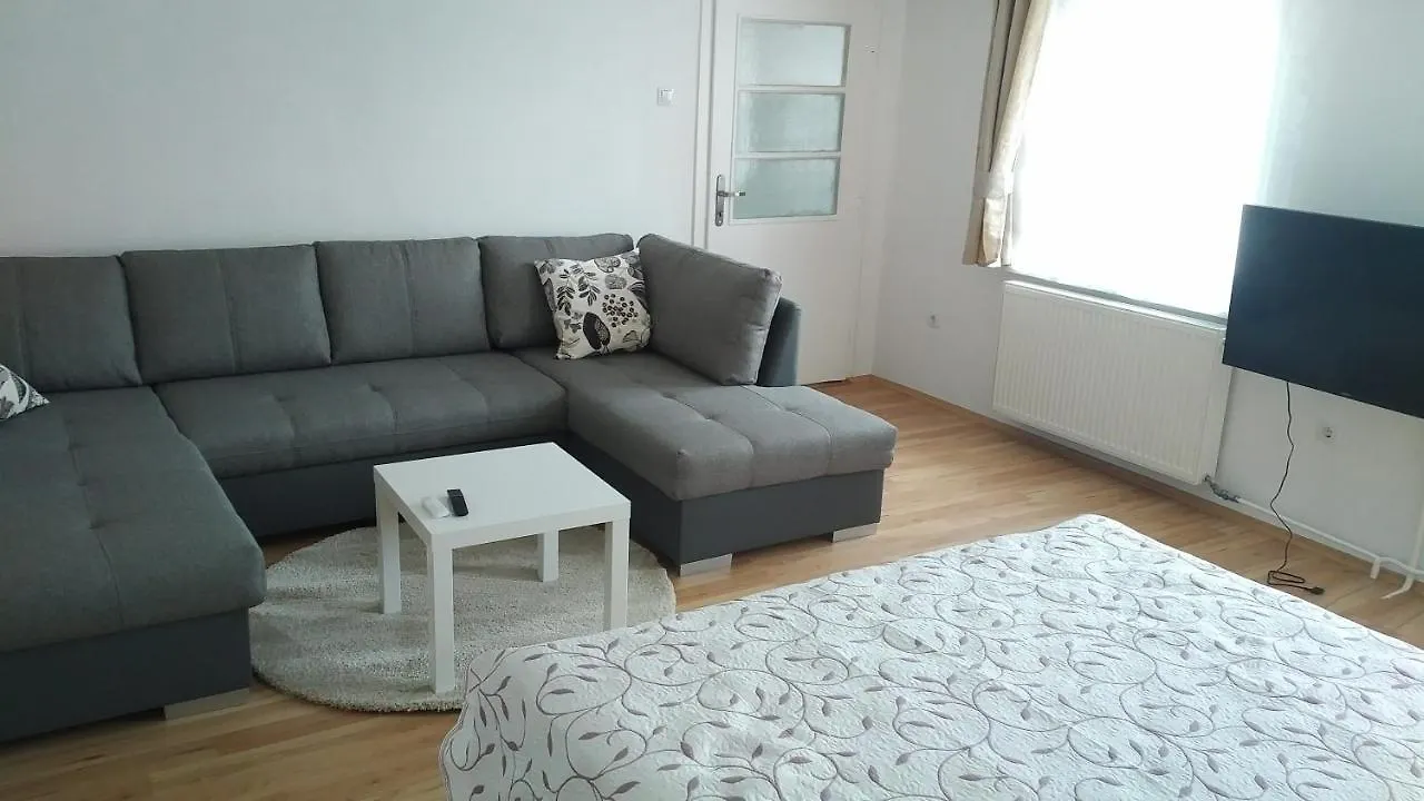 Fsqh Secret Tower Apartment Szeged