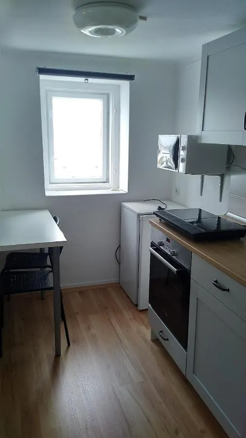 Fsqh Secret Tower Apartment Szeged Hungary