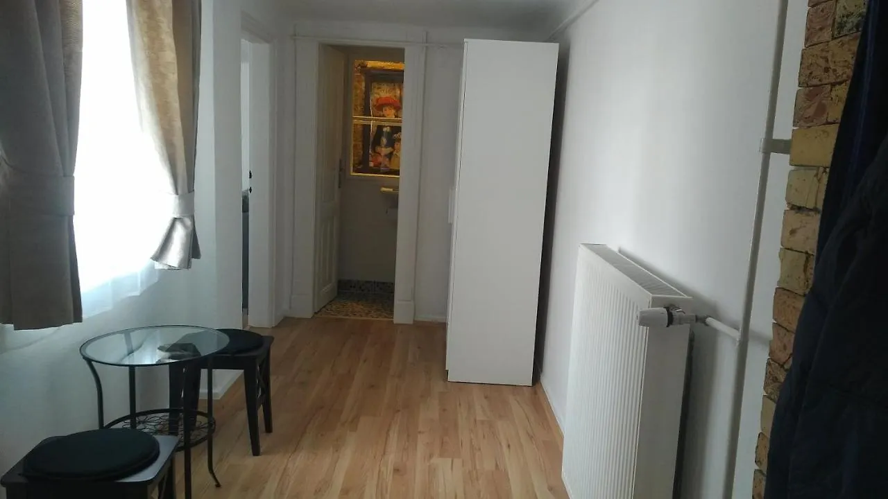Fsqh Secret Tower Apartment Szeged