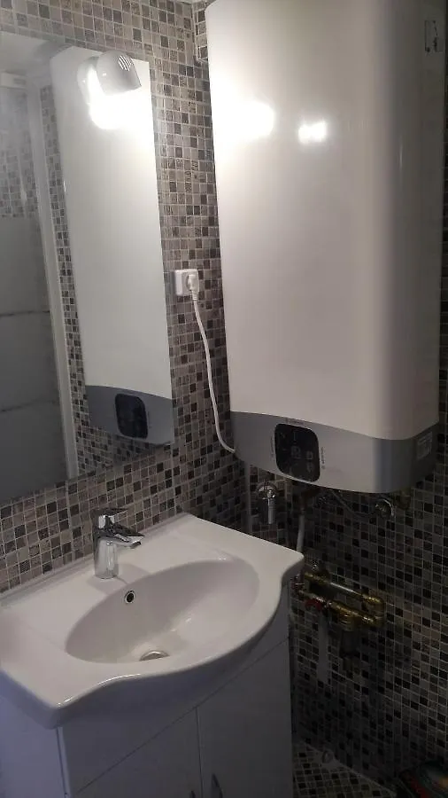 Fsqh Secret Tower Apartment Szeged