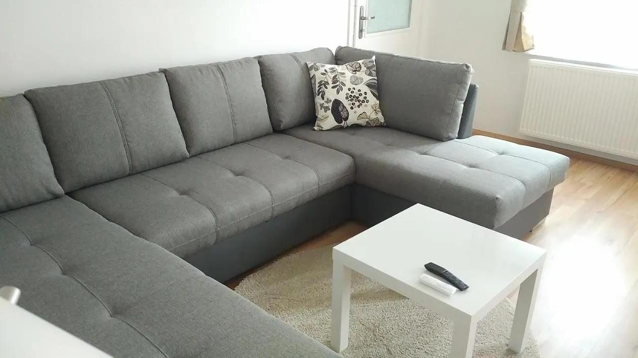 Fsqh Secret Tower Apartment Szeged