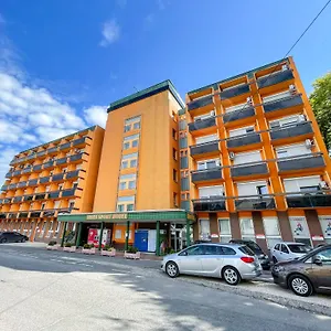 3* Hotel Tisza Sport