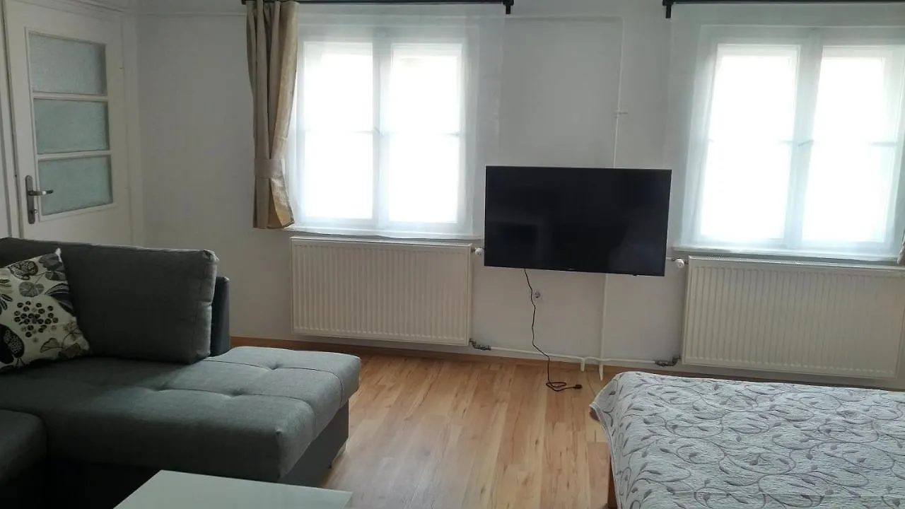 Fsqh Secret Tower Apartment Szeged Hungary