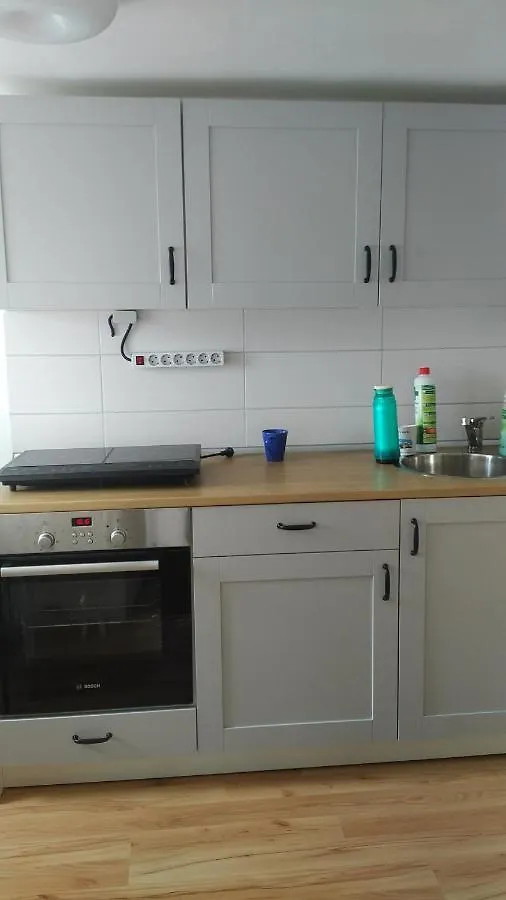 Fsqh Secret Tower Apartment Szeged